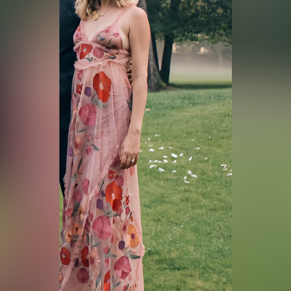 For love and lemons Kaylee maxi dress - Picture 8 of 10